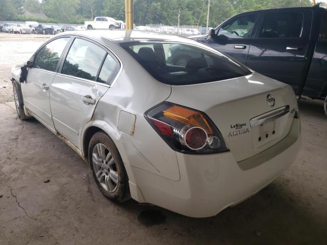 Photo 3 from auction – 2012 NISSAN ALTIMA BAS with VIN 1N4AL2AP7CN414067