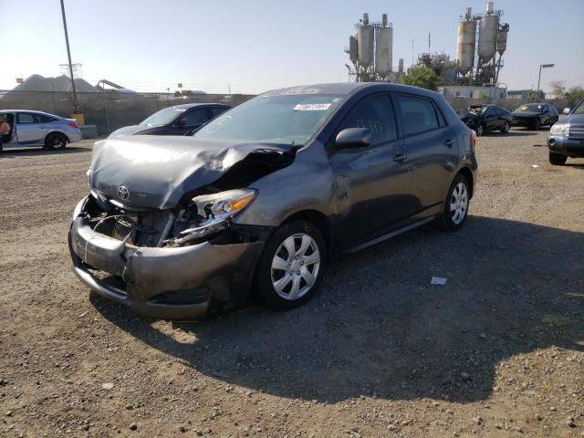 Photo 2 from auction – 2009 TOYOTA COROLLA MA with VIN 2T1KU40E49C149417