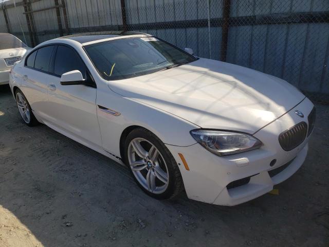 Foto 1 de la subasta – 2014 BMW 650 I GRAN con VIN WBA6B2C58ED129396