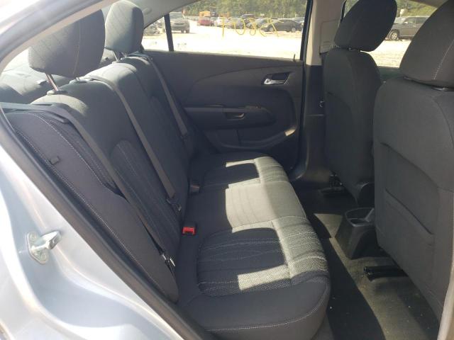 Photo 6 from auction – 2017 CHEVROLET SONIC LT with VIN 1G1JD5SH2H4132702