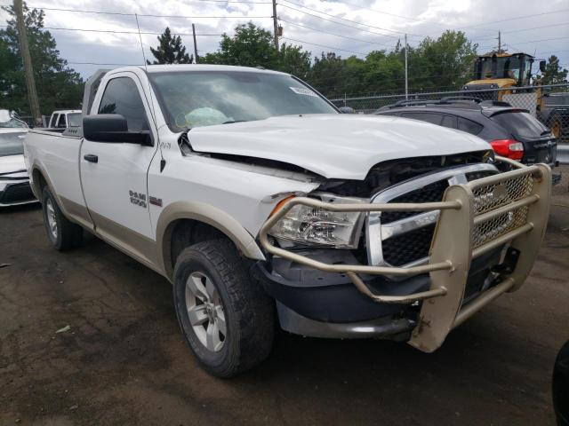 RAM 1500 2017 with VIN 3C6JR7DT0HG746826 - Photo from auction