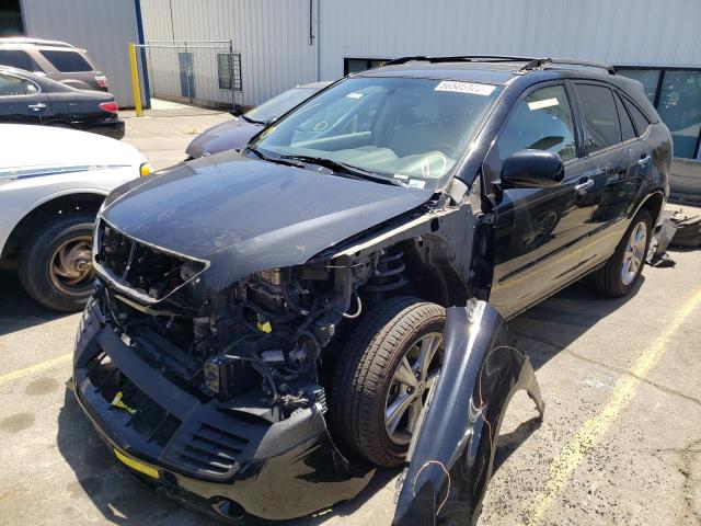 Photo 2 from auction – 2008 LEXUS RX 400H with VIN JTJHW31U382052773