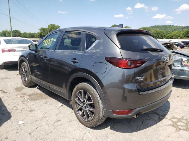 Photo 3 from auction – 2018 MAZDA CX-5 TOURI with VIN JM3KFBCMXJ0431911