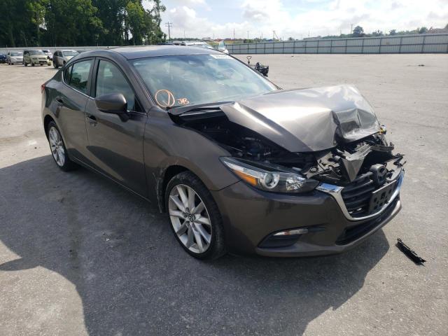 MAZDA 3 TOURING 2017 with VIN 3MZBN1V72HM112410 - Photo from auction