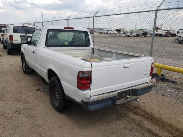 Photo 3 from auction – 2005 FORD RANGER with VIN 1FTYR10D55PA02682
