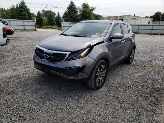 Photo 2 from auction – 2011 KIA SPORTAGE E with VIN KNDPCCA22B7092133