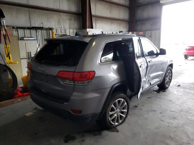 Photo 4 from auction – 2015 JEEP GRAND CHER with VIN 1C4RJFAG0FC140642