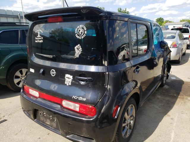 Photo 4 from auction – 2011 NISSAN CUBE BASE with VIN JN8AZ2KR3BT208008