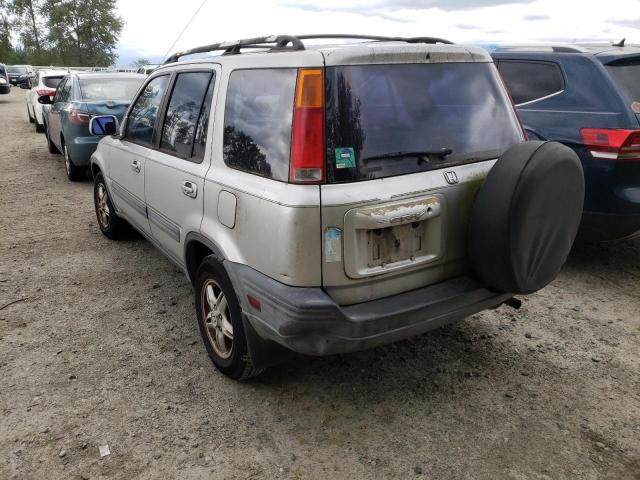 Photo 3 from auction – 2000 HONDA CR-V EX with VIN JHLRD1862YC006471