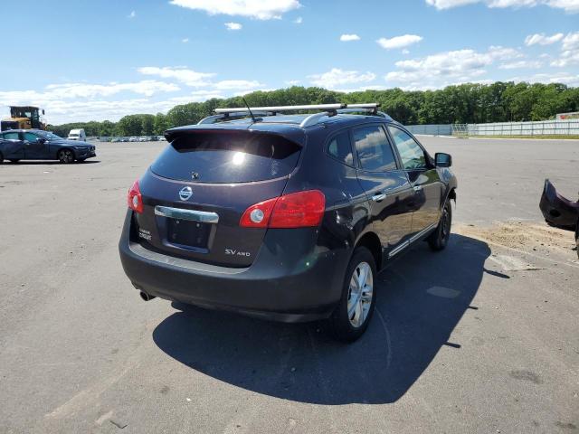 Photo 4 from auction – 2012 NISSAN ROGUE S with VIN JN8AS5MV1CW403752
