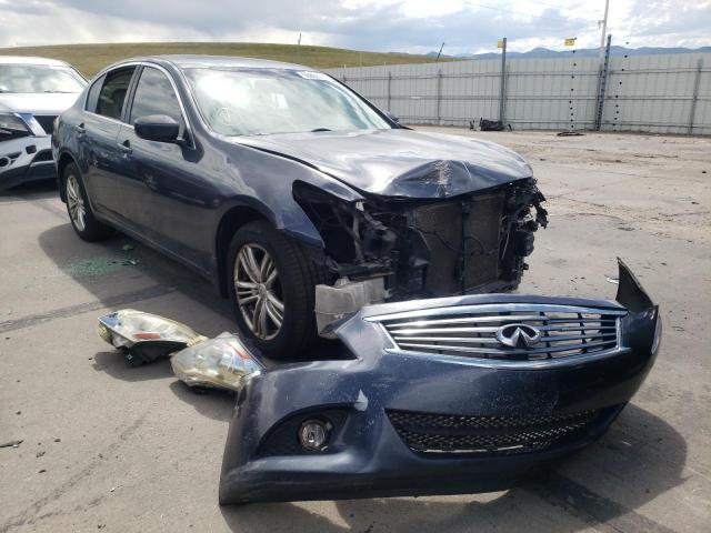 Photo 1 from auction – 2012 INFINITI G37 with VIN JN1CV6AR7CM973228
