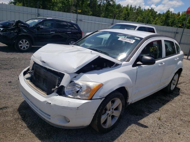 Photo 2 from auction – 2011 DODGE CALIBER MA with VIN 1B3CB3HA1BD254741