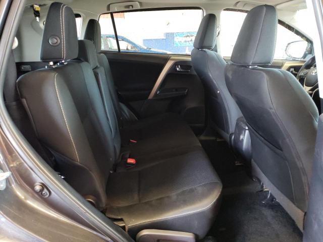 Photo 6 from auction – 2015 TOYOTA RAV4 XLE with VIN 2T3RFREV9FW337978