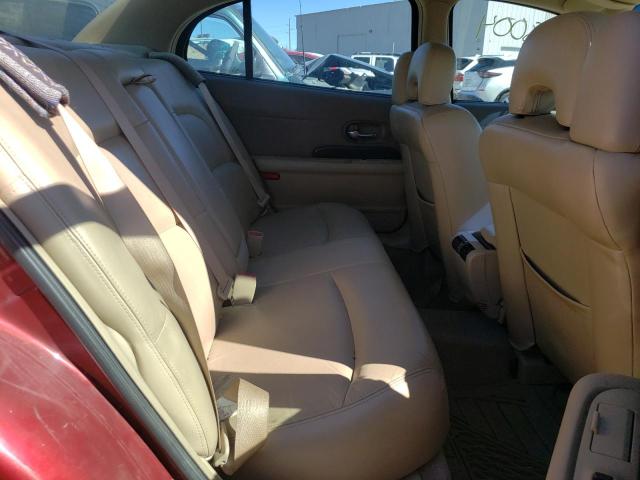 Photo 6 from auction – 2004 BUICK LESABRE LI with VIN 1G4HR54KX4U244928