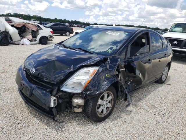 Photo 2 from auction – 2007 TOYOTA PRIUS with VIN JTDKB20U877664372
