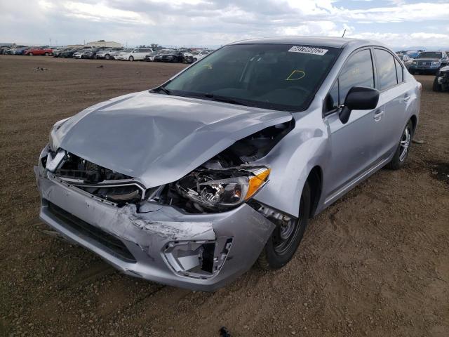 Photo 2 from auction – 2014 SUBARU IMPREZA with VIN JF1GJAA63EH014848