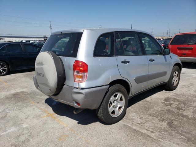 Photo 4 from auction – 2002 TOYOTA RAV4 with VIN JTEGH20V120068773