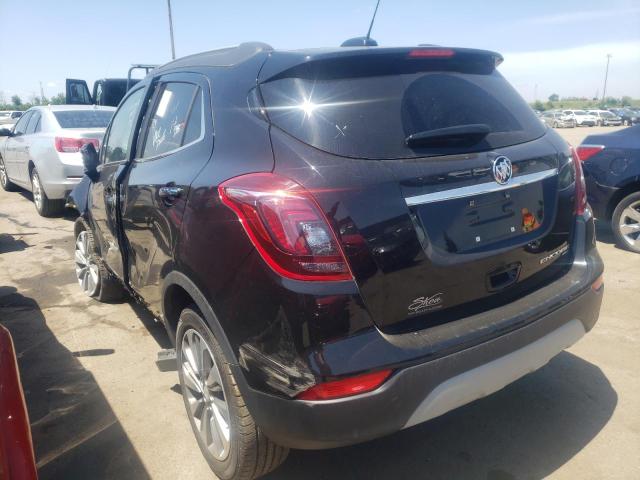 Photo 3 from auction – 2020 BUICK ENCORE PRE with VIN KL4CJESB6LB015076