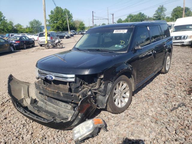 Photo 2 from auction – 2012 FORD FLEX with VIN 2FMGK5CC4CBD04006