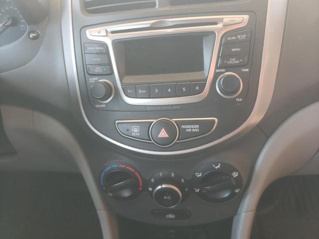 Photo 9 from auction – 2016 HYUNDAI ACCENT SE with VIN KMHCT4AE8GU146960