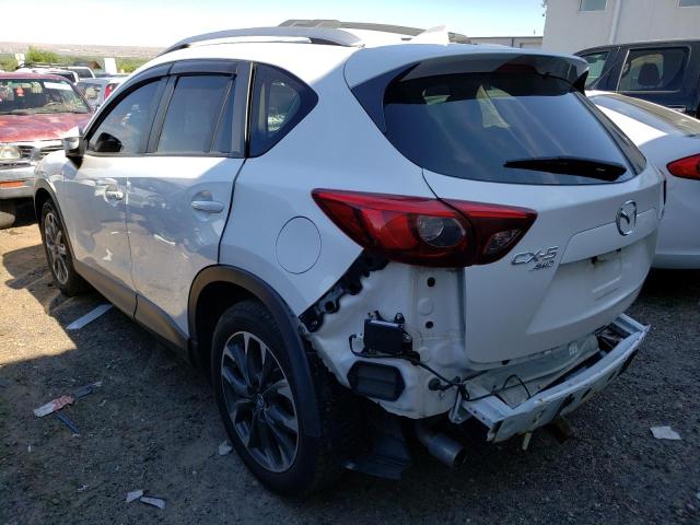 صورة رقم 3 من المزاد - 2016 MAZDA CX-5 GT مع VIN JM3KE4DY0G0772002