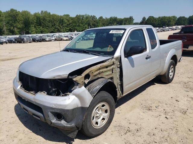 Photo 2 from auction – 2014 NISSAN FRONTIER S with VIN 1N6BD0CT6EN768902