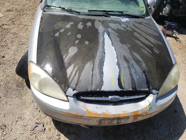 Photo 7 from auction – 2002 FORD TAURUS SES with VIN 1FAFP55S82G129035