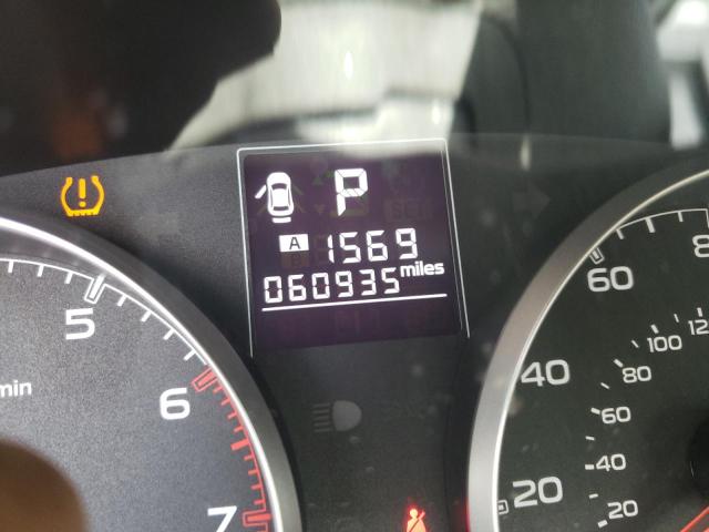 Photo 8 from auction – 2014 SUBARU LEGACY 2.5 with VIN 4S3BMBA68E3020868