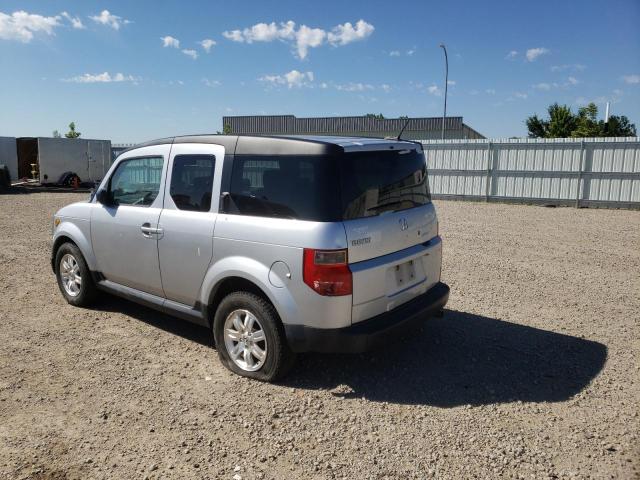 Photo 3 from auction – 2007 HONDA ELEMENT EX with VIN 5J6YH28747L003091