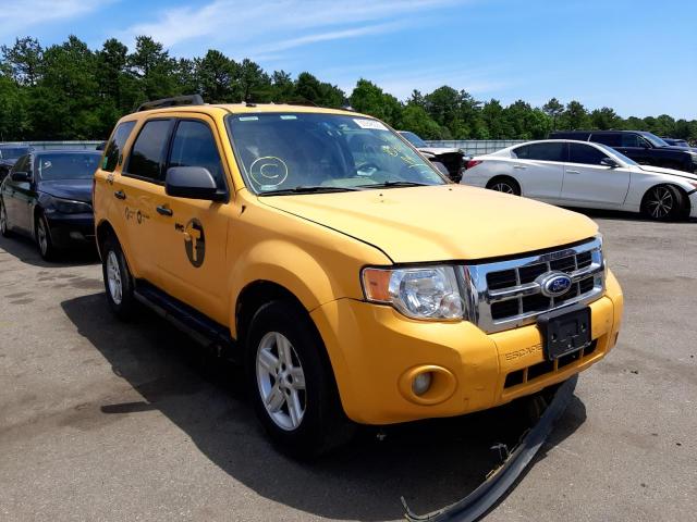 FORD ESCAPE HYB 2012 with VIN 1FMCU4K31CKB14013 - Photo from auction