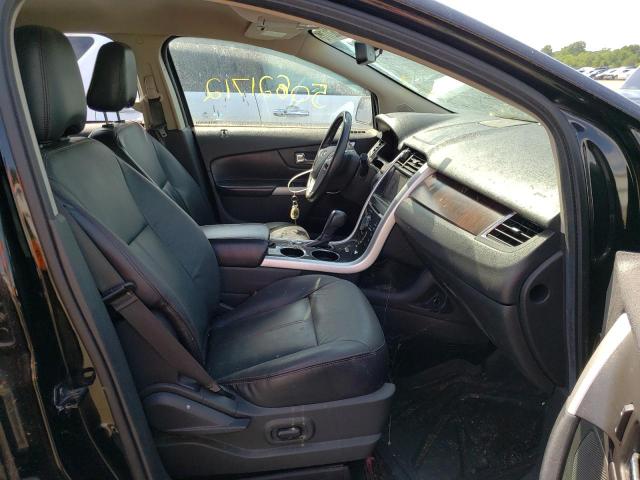 Photo 5 from auction – 2011 FORD EDGE LIMIT with VIN 2FMDK3KC4BBB66538