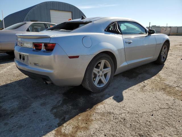 Photo 4 from auction – 2012 CHEVROLET CAMARO LT with VIN 2G1FB1E39C9178635