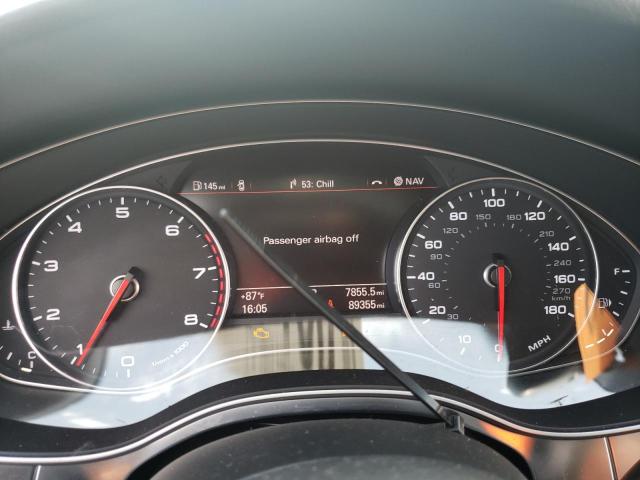 Photo 8 from auction – 2015 AUDI A6 PREMIUM with VIN WAUFGAFC6FN010800