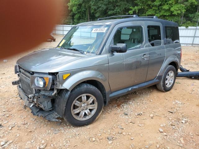 Photo 2 from auction – 2007 HONDA ELEMENT EX with VIN 5J6YH18717L015435