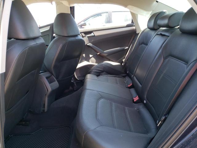 Photo 6 from auction – 2012 VOLKSWAGEN PASSAT SE with VIN 1VWBP7A3XCC031049