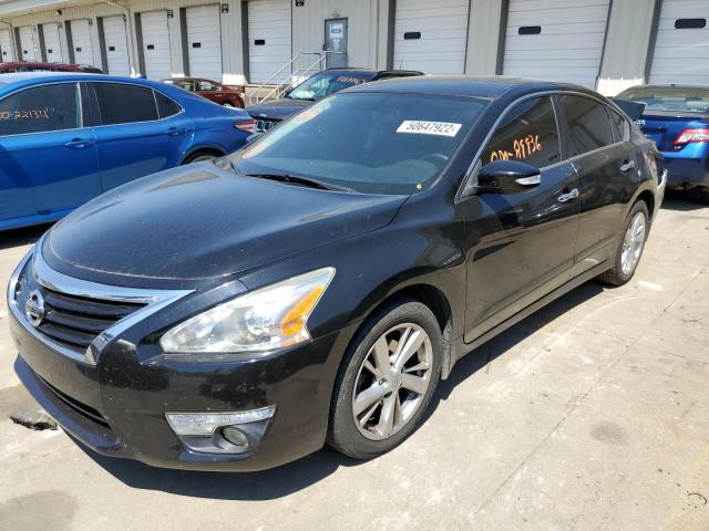 Photo 2 from auction – 2015 NISSAN ALTIMA 2.5 with VIN 1N4AL3AP0FN860541