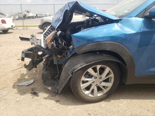 Photo 9 from auction – 2020 HYUNDAI TUCSON LIM with VIN KM8J33A42LU147105