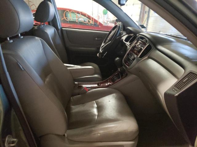 Photo 5 from auction – 2007 TOYOTA HIGHLANDER with VIN JTEEW21A670046185