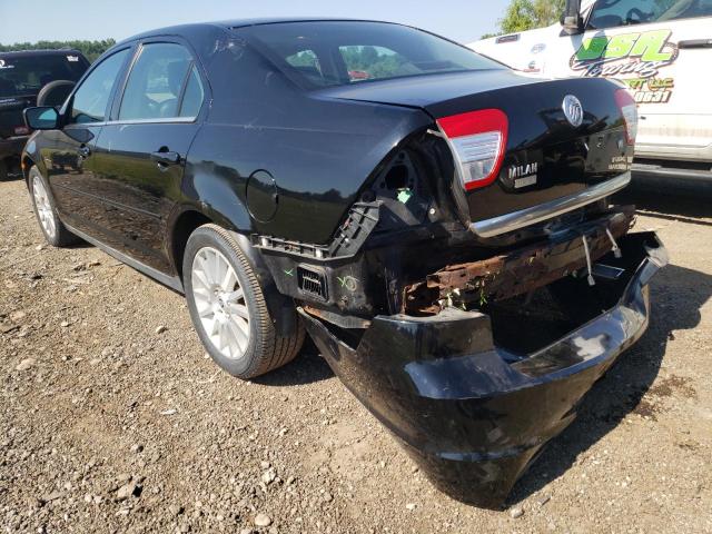 Photo 3 from auction – 2006 MERCURY MILAN PREM with VIN 3MEHM08126R663338