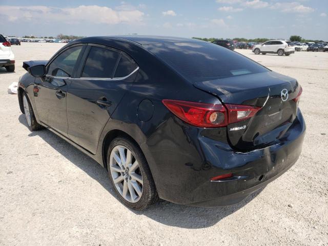 Photo 3 from auction – 2017 MAZDA 3 TOURING with VIN 3MZBN1V7XHM116947