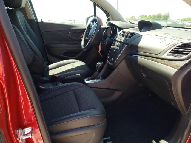 Photo 5 from auction – 2016 BUICK ENCORE with VIN KL4CJASB2GB744299