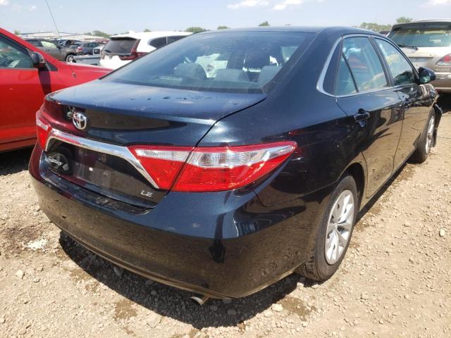 Photo 4 from auction – 2015 TOYOTA CAMRY LE with VIN 4T4BF1FK9FR469001