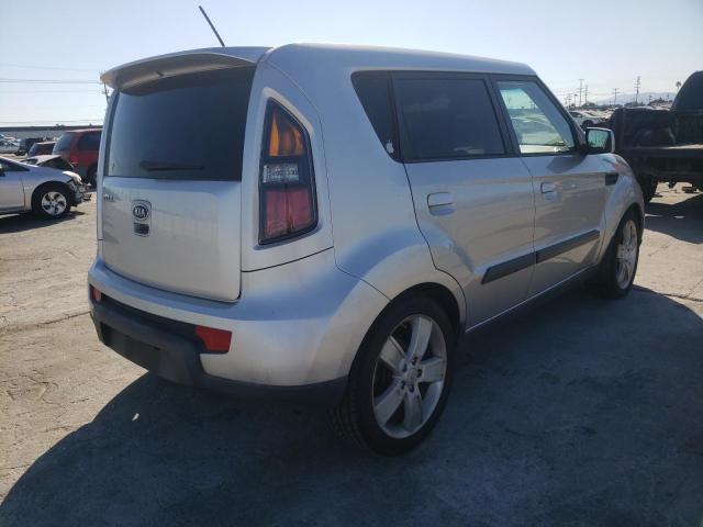 Photo 4 from auction – 2010 KIA SOUL + with VIN KNDJT2A26A7068500