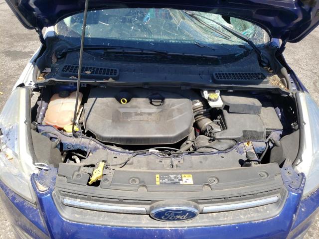 Photo 7 from auction – 2016 FORD ESCAPE SE with VIN 1FMCU9G92GUA30772