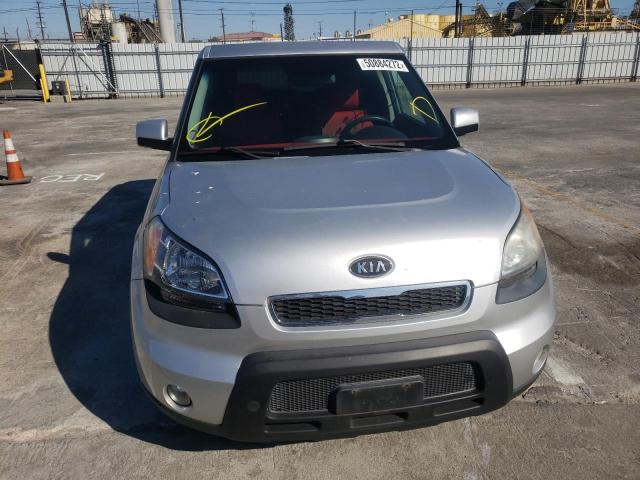 Photo 9 from auction – 2010 KIA SOUL + with VIN KNDJT2A26A7068500