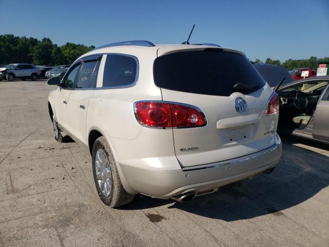 Photo 3 from auction – 2012 BUICK ENCLAVE with VIN 5GAKVCED5CJ156929