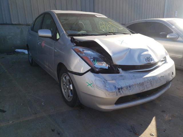 Photo 1 from auction – 2009 TOYOTA PRIUS with VIN JTDKB20U897871525