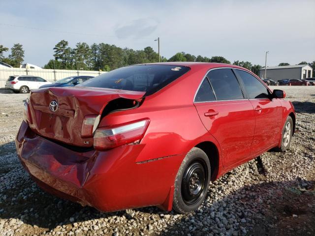 Photo 4 from auction – 2007 TOYOTA CAMRY CE with VIN 4T1BE46K97U075157