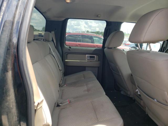 Photo 6 from auction – 2009 FORD F150 SUPER with VIN 1FTRW12839FB48202