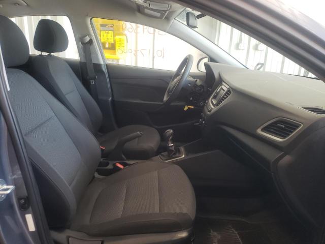 Photo 5 from auction – 2019 HYUNDAI ACCENT SE with VIN 3KPC24A31KE065053